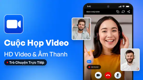 Cuộc Họp Video - Cuộc Họp screenshot