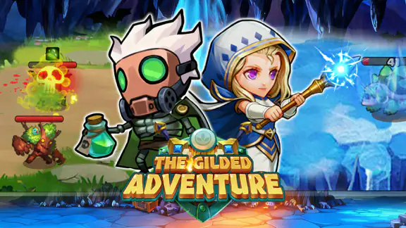 Cuộc phiêu lưu mạ vàng screenshot