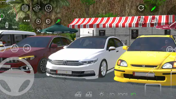 Custom Cars: Online Drive screenshot