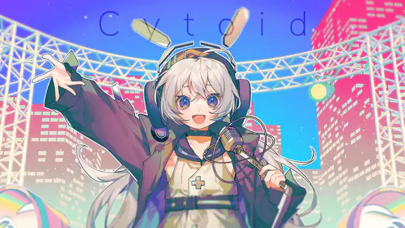 Cytoid: Community Rhythm Game screenshot