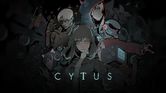 Cytus II screenshot