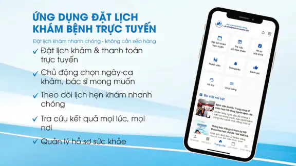 Da liễu Trung ương screenshot