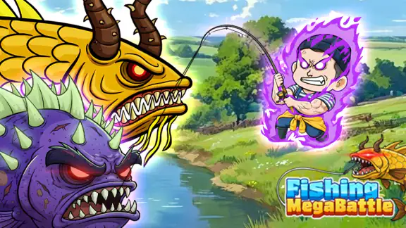 Đại Chiến Câu Cá screenshot