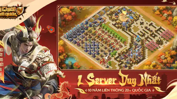 Đại Chiến Tam Quốc screenshot