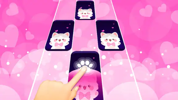 Đàn piano: Trò chơi âm nhạc screenshot