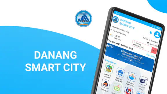 Danang Smart City screenshot