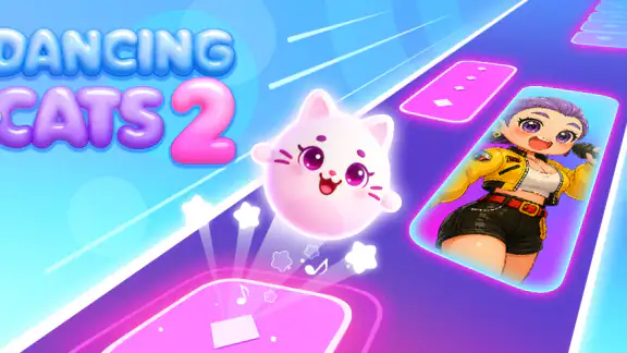 Dancing Cats 2 screenshot