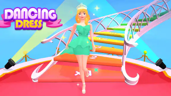Dancing Dress - nhạc hit screenshot