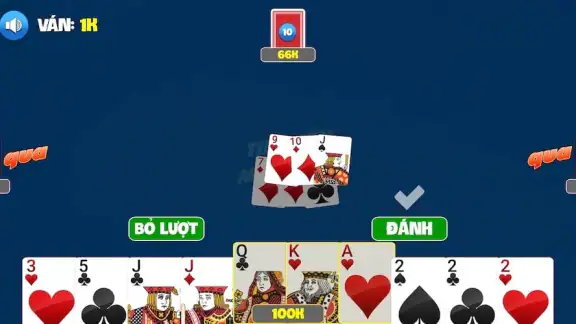 Đánh Bài screenshot