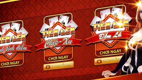 Đánh Bài: Tiến Lên, Sâm, Phỏm screenshot