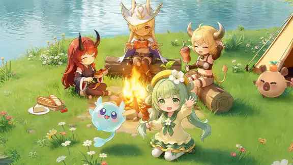 Đạo Mộng Anh Hùng 2: Ảo Mộng screenshot