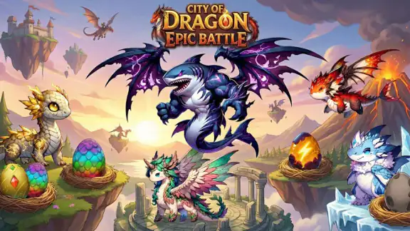 Đảo Rồng Đột Biến screenshot