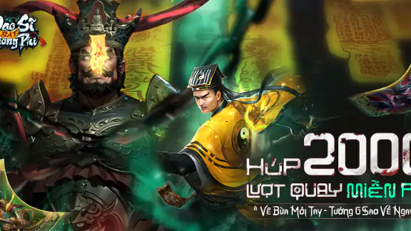 Đạo Sĩ Bắt Trương Phi screenshot