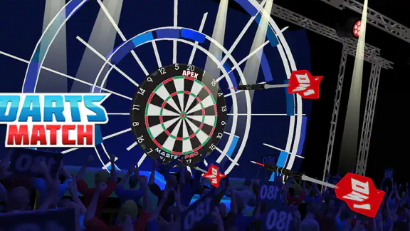 Darts Match Live! screenshot
