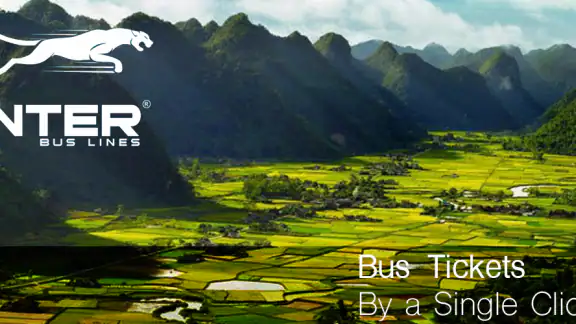 Đặt vé xe online interbuslines screenshot