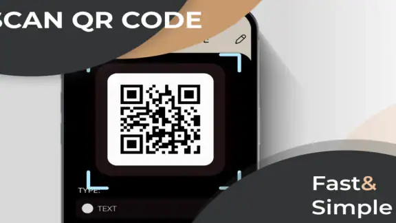 Đầu đọc mã QR, máy quét screenshot