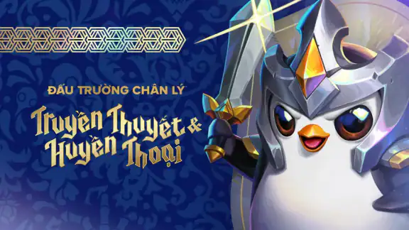 Đấu Trường Chân Lý screenshot