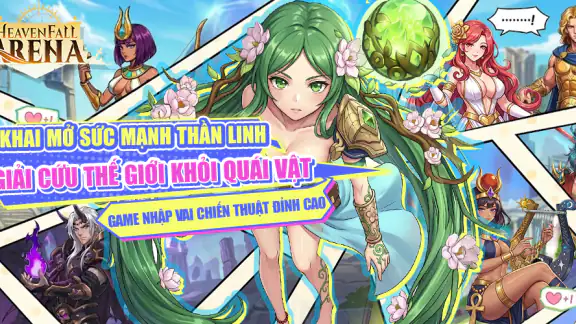 Đấu Trường Thiên Giới screenshot
