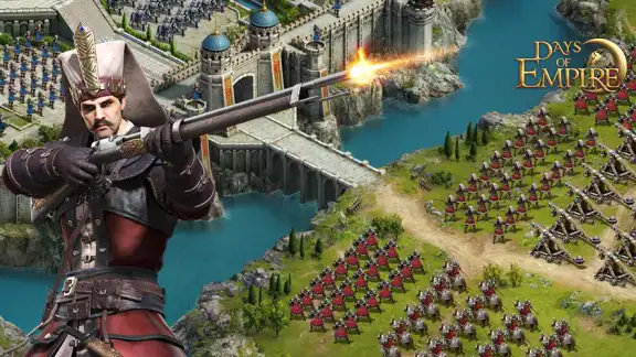 Days of Empire - Gamota screenshot