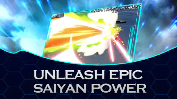 DB2 Saiyans United screenshot
