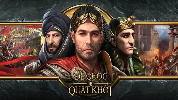Đế Quốc Quật Khởi screenshot