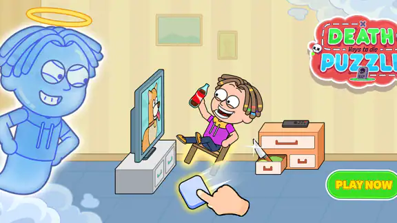 Death Puzzle screenshot