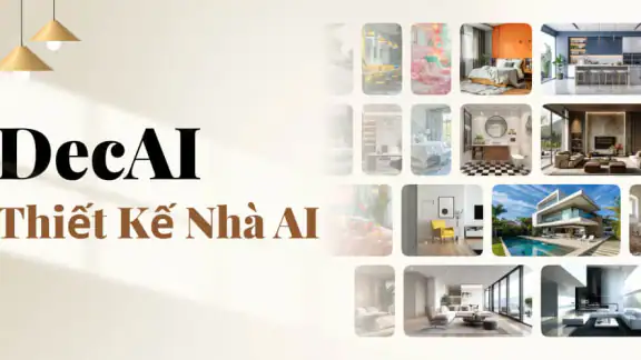 DecAI™ - Thiết Kế Nhà AI screenshot