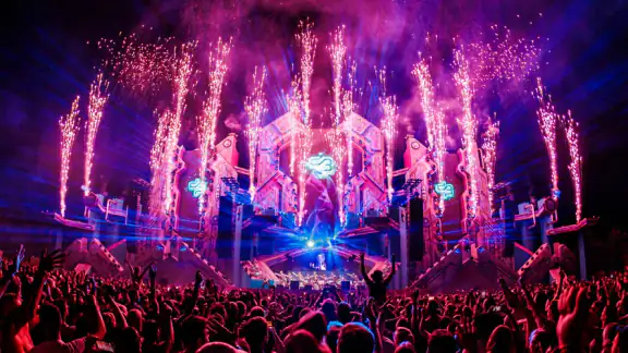 Decibel outdoor screenshot