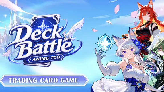 Deck Battle: Anime TCG screenshot