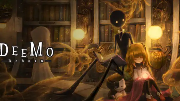 DEEMO -Reborn- screenshot