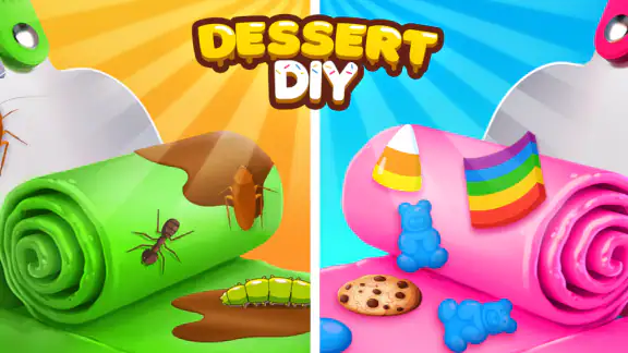 Dessert DIY screenshot