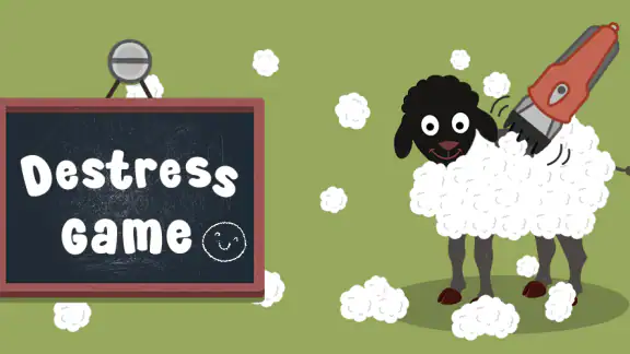Destress Relaxing Games screenshot