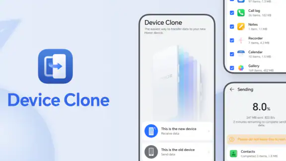 Device Clone screenshot