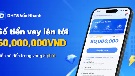 DHTS Vốn Nhanh screenshot
