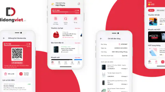 Di Động Việt screenshot