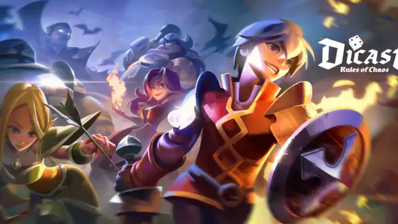 Dicast: Quy Luật Hỗn Mang screenshot