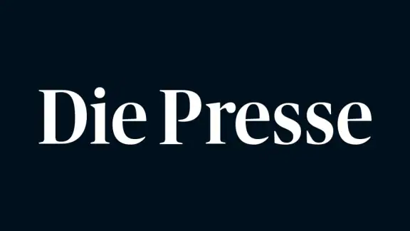 Die Presse screenshot