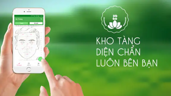 Diện chẩn screenshot
