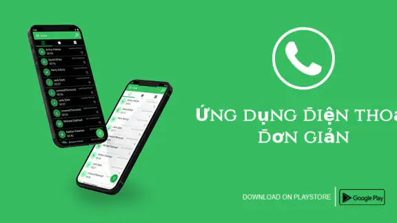 Điện thoại - gọi screenshot