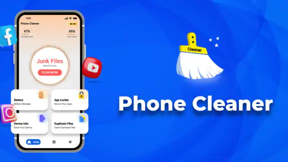 Điện thoại - Rác Sạch hơn screenshot