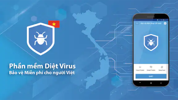 Diệt virus - ViAN Antivirus screenshot