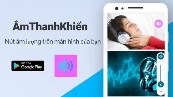Điều chỉnh âm lượng: Nút screenshot