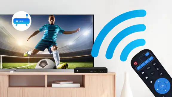 Điều khiển Android TV screenshot
