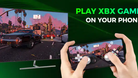 Điều Khiển Từ Xa cho XBPlay screenshot