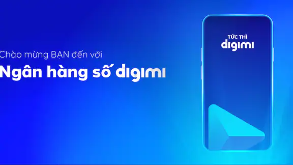 digimi - Ngân hàng số screenshot