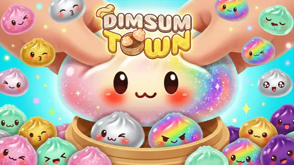 Dimsum Sort - Game Nấu Ăn screenshot