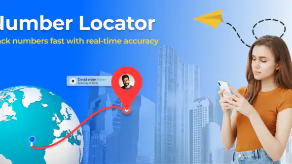 Định vị số điện thoại di động screenshot