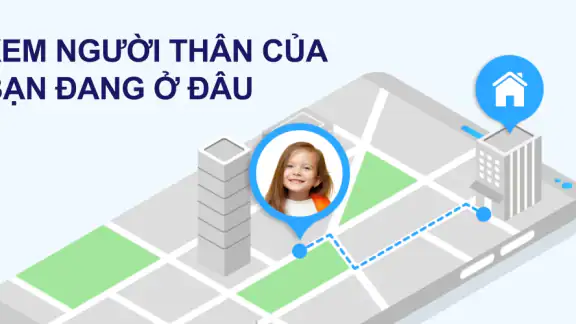Định Vị Theo Dõi GPS Gia Đình screenshot