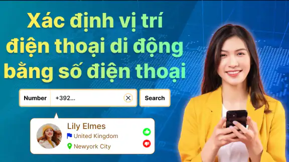 Định vị theo dõi số điện thoại screenshot