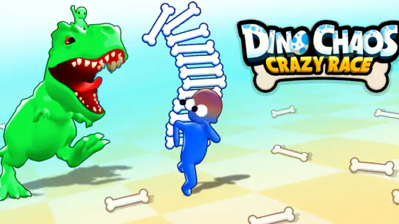 Dino Chaos: Khủng Long Chiến screenshot